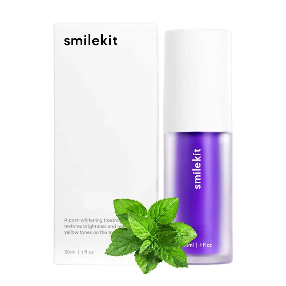 V34 SmileKit Whitening Toothpaste