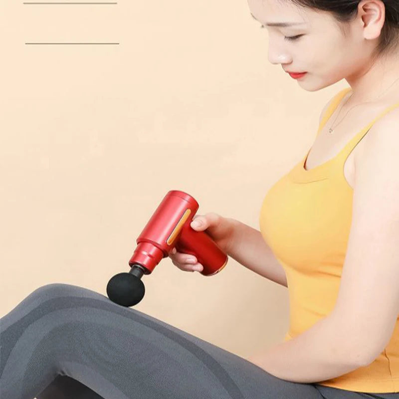 Mini Deep Tissue Massage Gun