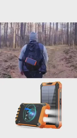 Solar PowerBank