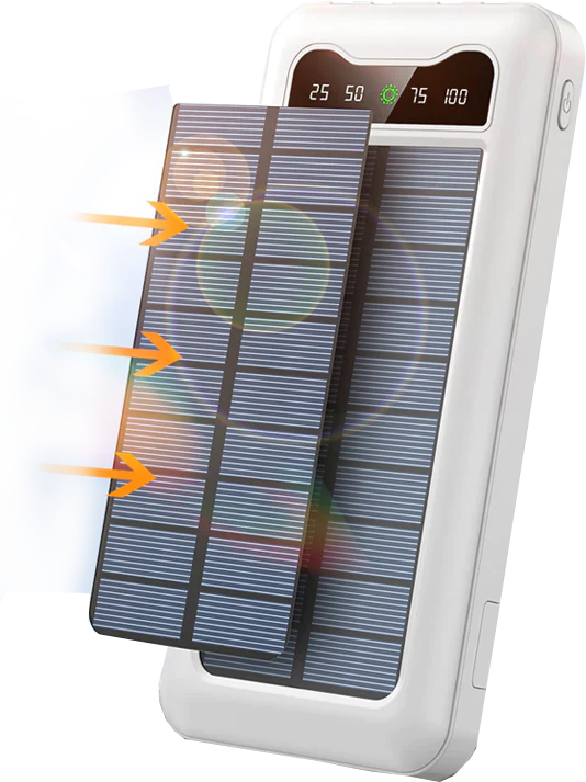 Solar PowerBank