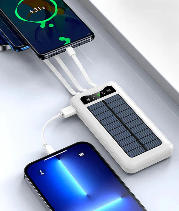 Solar PowerBank