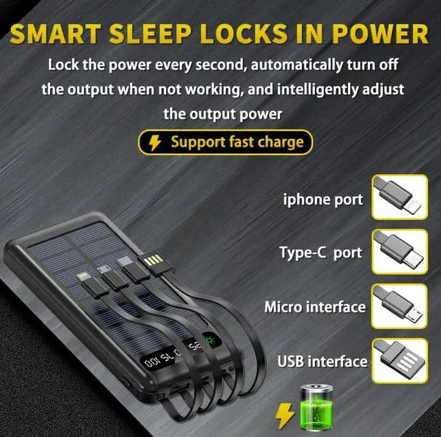 Solar PowerBank