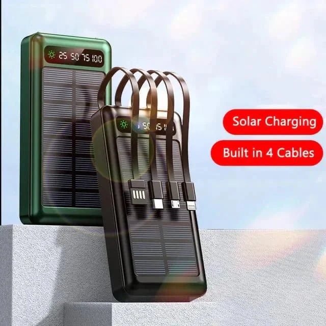 Solar PowerBank